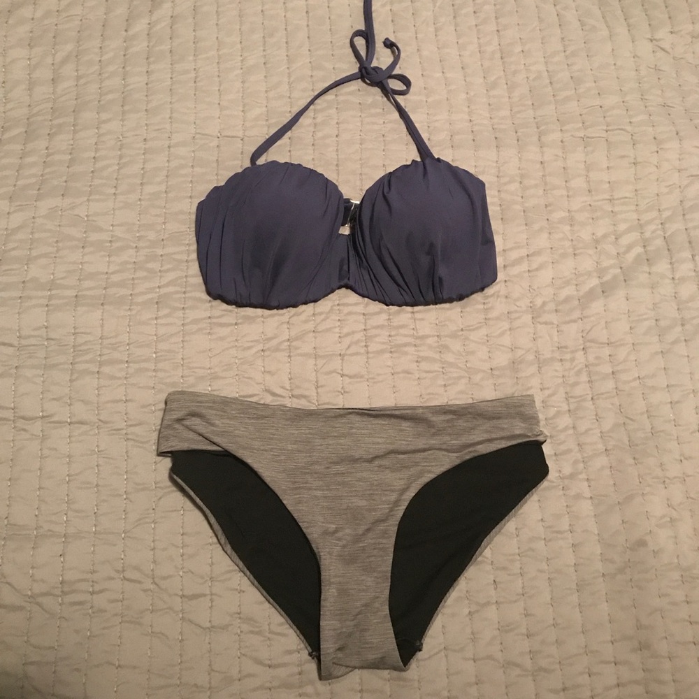 H&M Bikini Top and Bottom